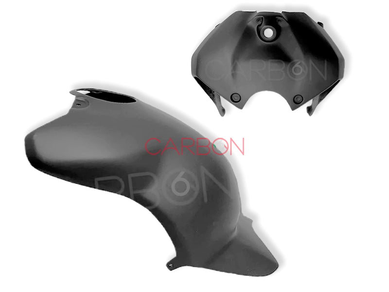 COPRI SERBATOIO + COPRI AIRBOX RACING SIXFIBER DUCATI PANIGALE V4 R 2018 2019 2020 2021