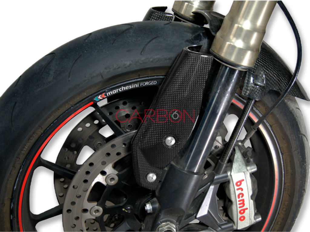 AUTOCLAVE CARBON ROD COVER DUCATI HYPERMOTARD 796 1100 1100S 1100EVO 1100EVO SP