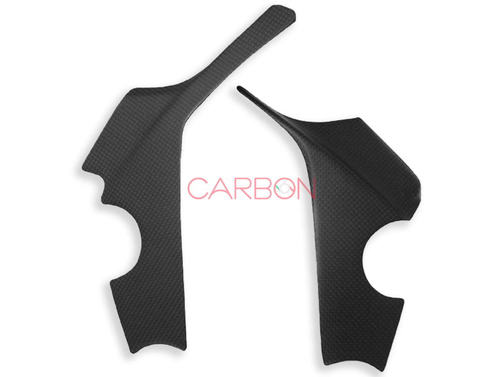 CUBRE CUADRO DE CARBONO AUTOCLAVE DUCATI MULTISTRADA 950 1200 1260