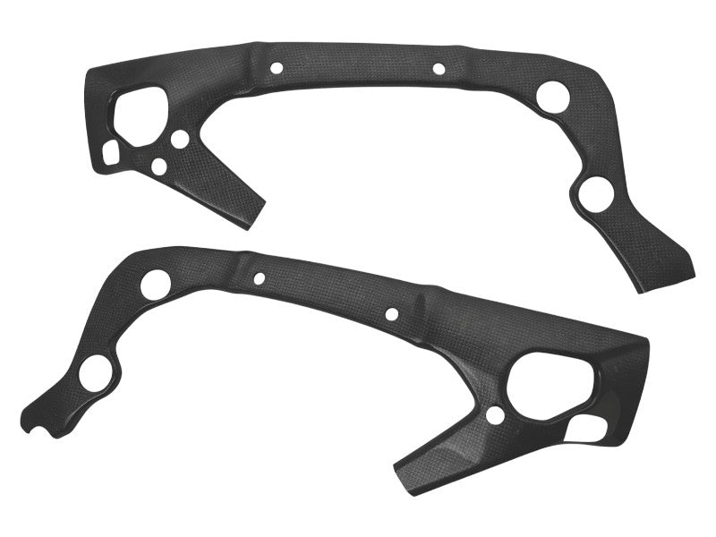 TAPA MARCO DE CARBONO SUZUKI GSX-R 1000 2017-23