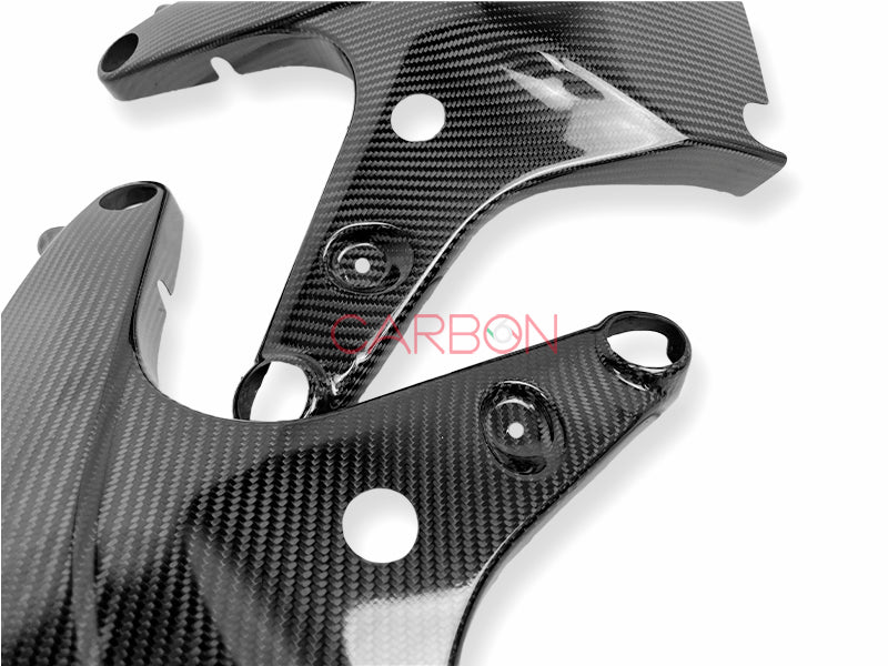 GRAND CACHE CADRE CARBONE DUCATI V4 R/S 2018 2019 2020 2021 2022 2023