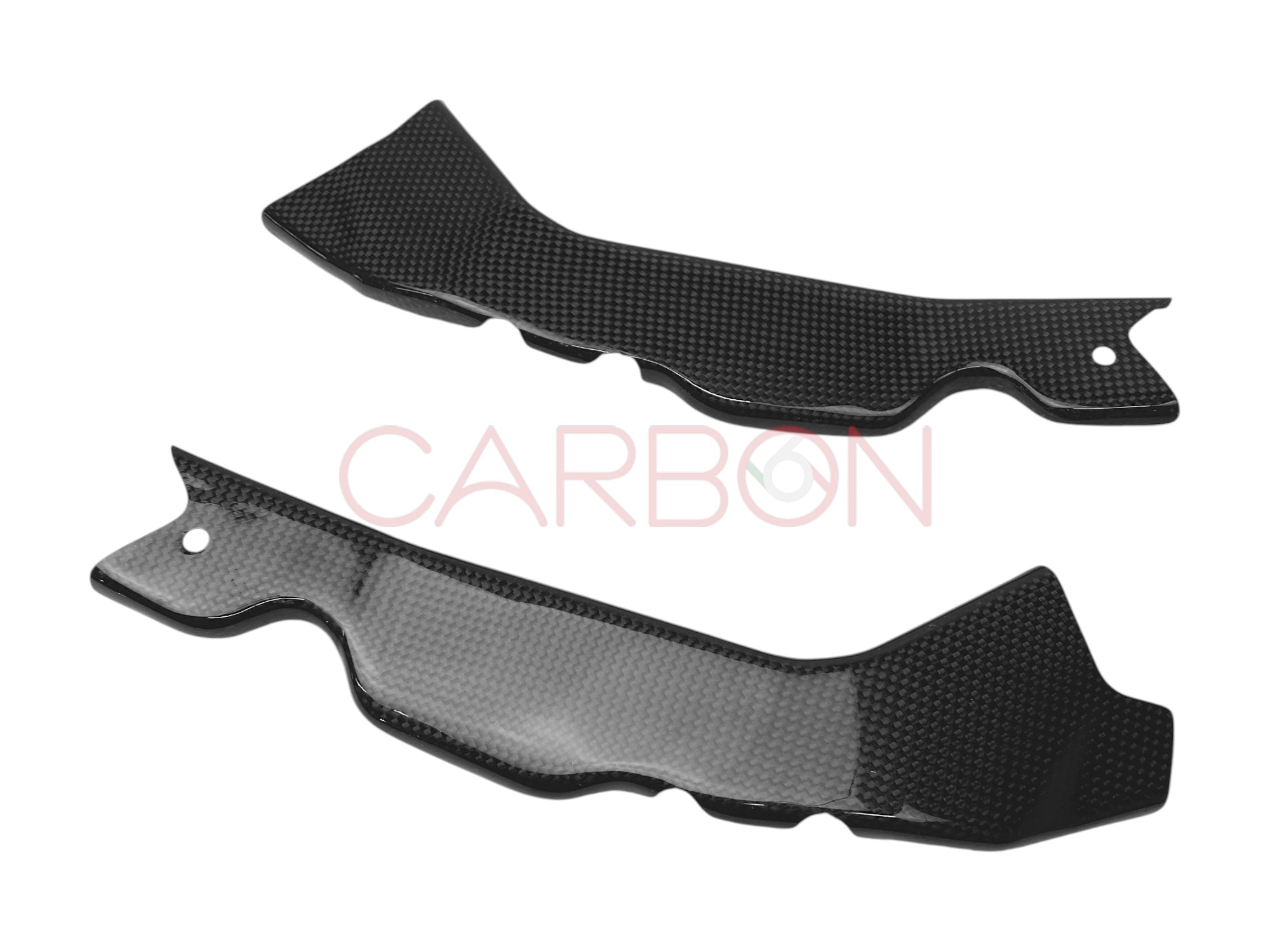 Rahmenabdeckung aus Carbon für Suzuki GSX-8R / GSX-8S (2024-26)