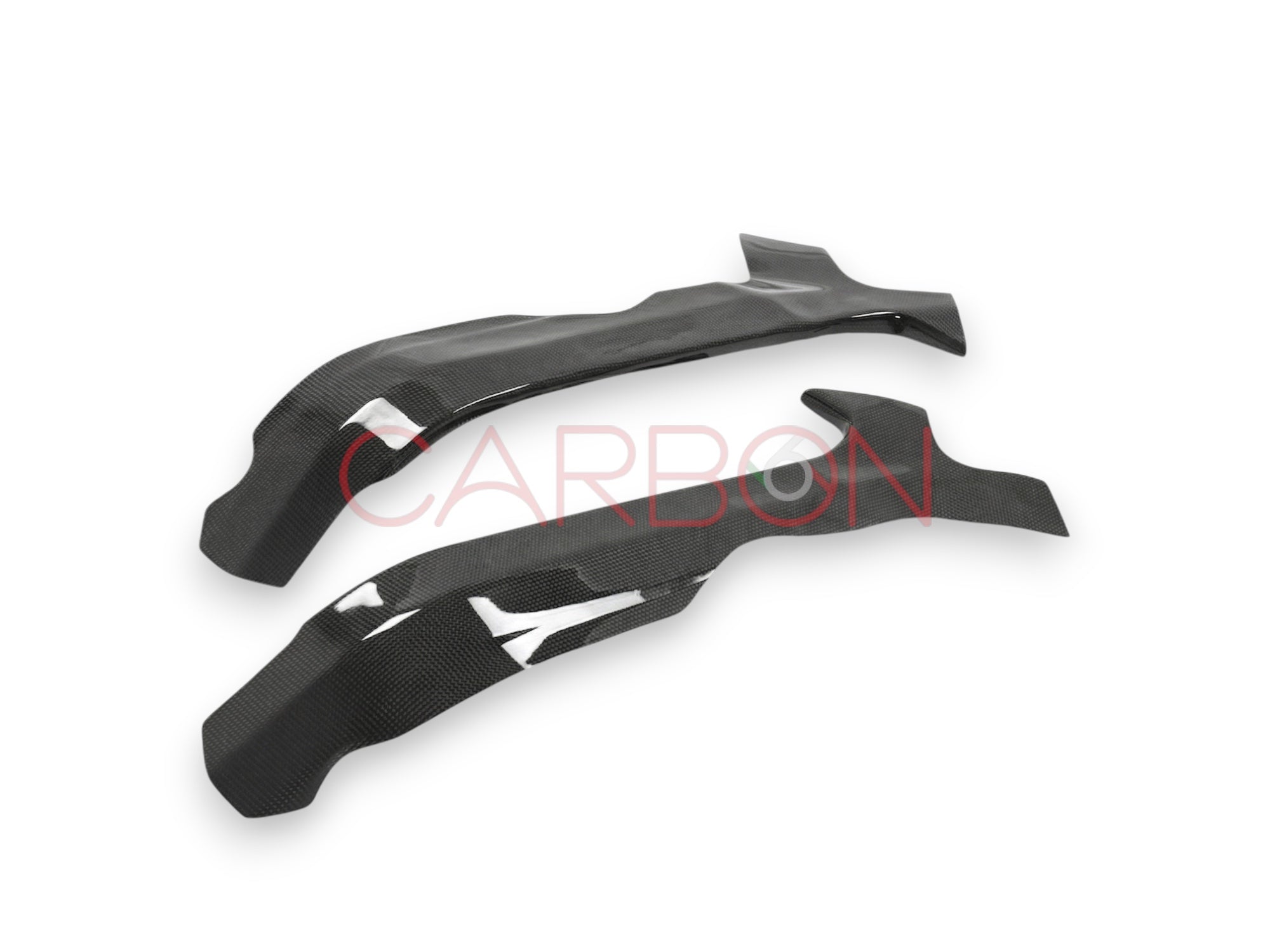 COPRITELAIO IN CARBONIO HONDA VTR 1000 SP1 2000 2006