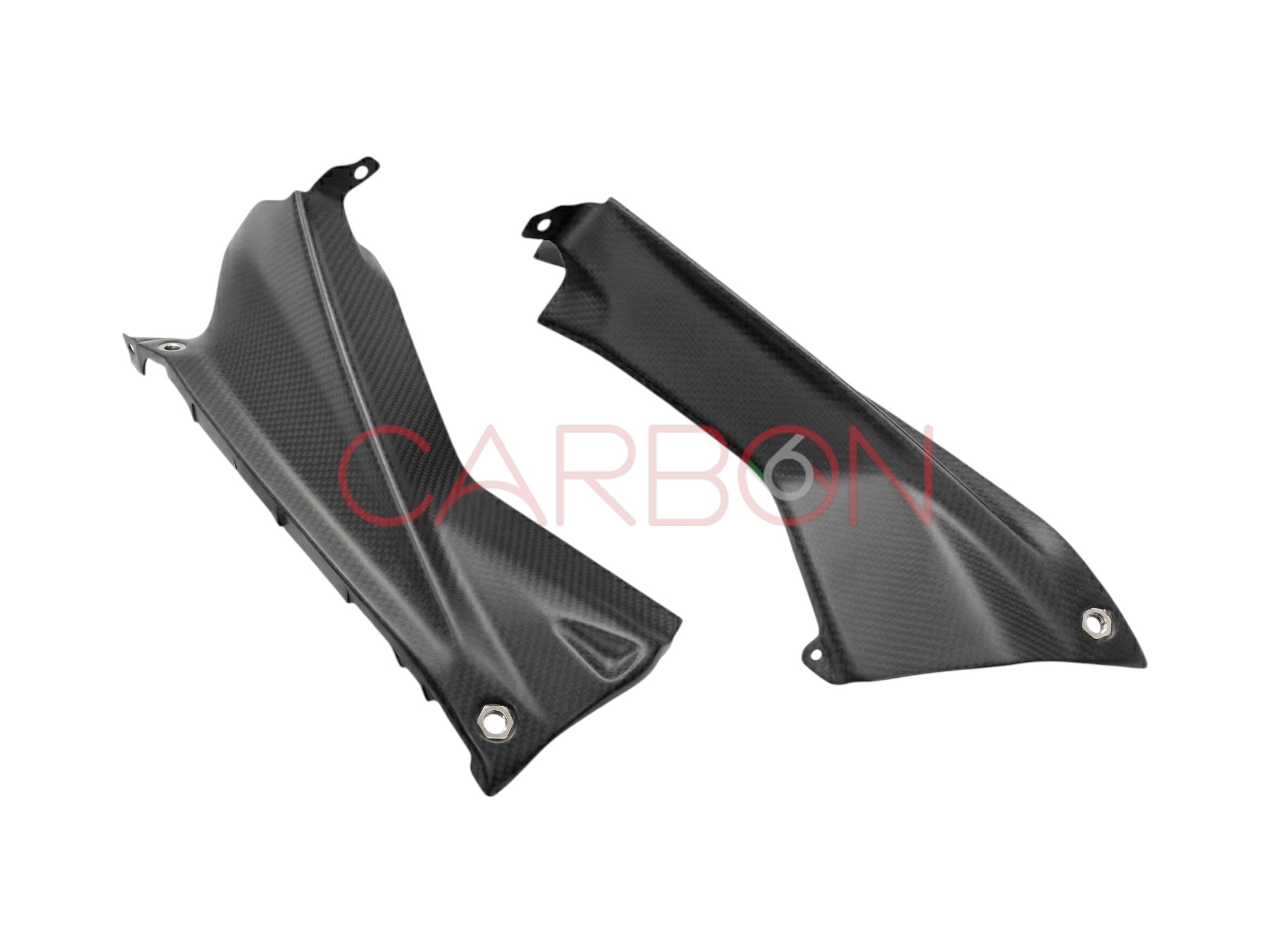COPRI TUBI ARIA CARBONIO MANUALE APRILIA RSV4 1100 2009-14
