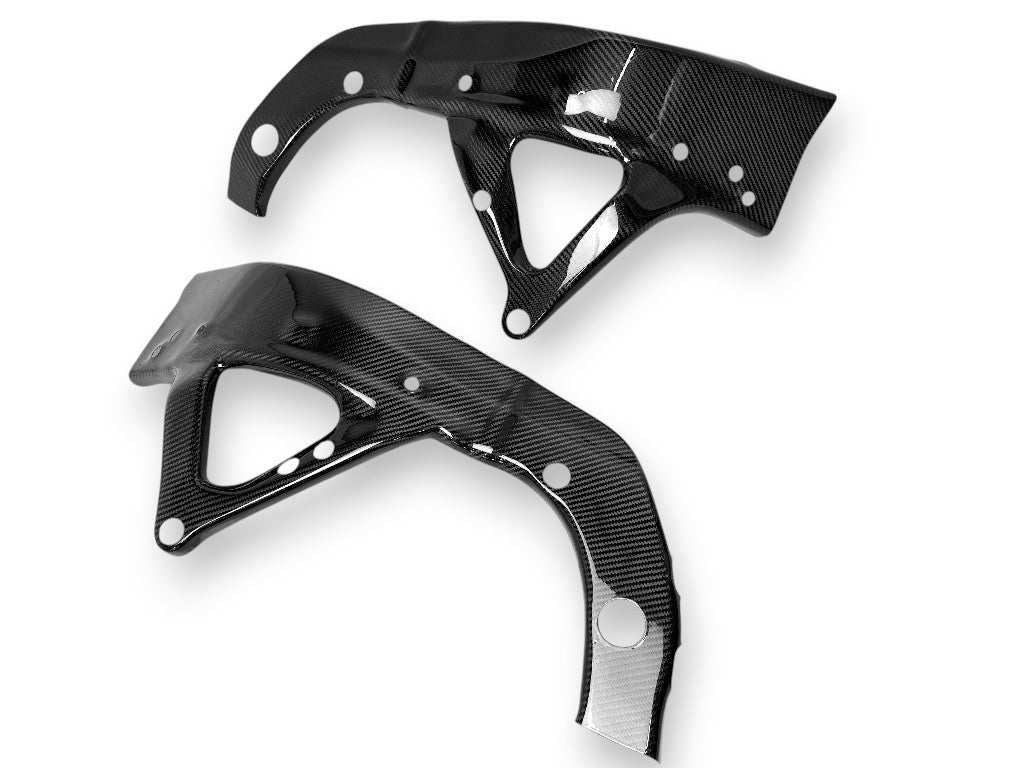 CARBON-RAHMENABDECKUNG YAMAHA R6 2006-2025