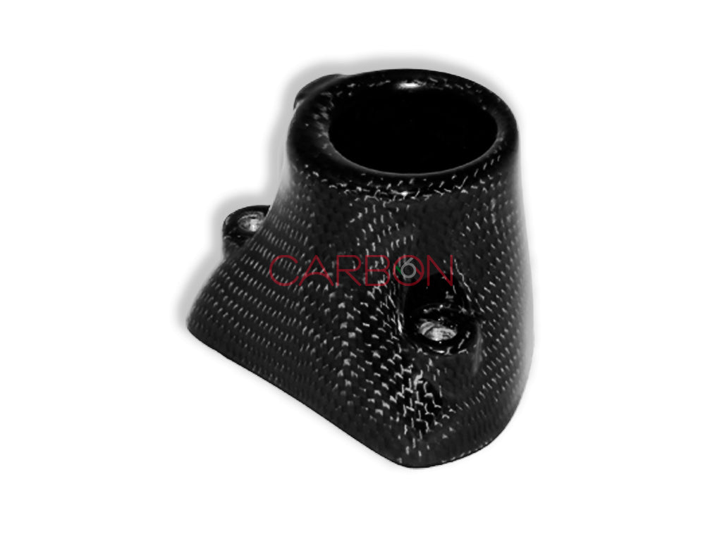PLAIN CARBON IGNITION COVER AUTOCLAVE DUCATI MONSTER 620 695 800 1000S2R 800 S2R1000 S4R S4RS HYPERMOTARD 796 1100 1100S 1100 EVO 1100EVO SP