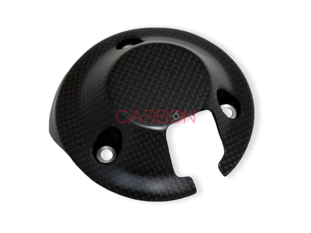 COUVERCLE DE TABLEAU DE BORD INFÉRIEUR AUTOCLAVE CARBONE DUCATI SCRAMBLER ICON CLASSIC ENDURO FULL THROTTLE