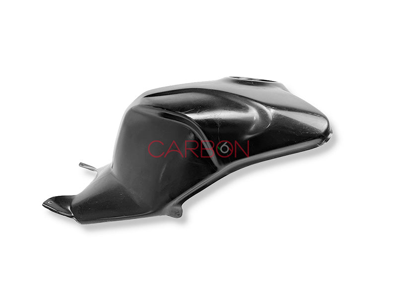 TANK COVER MODEL JORGE LORENZO RACING FIBERGLASS DUCATI PANIGALE V4 2022-2024