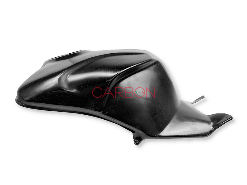 TANK COVER MODEL JORGE LORENZO RACING FIBERGLASS DUCATI PANIGALE V4 2022-2024