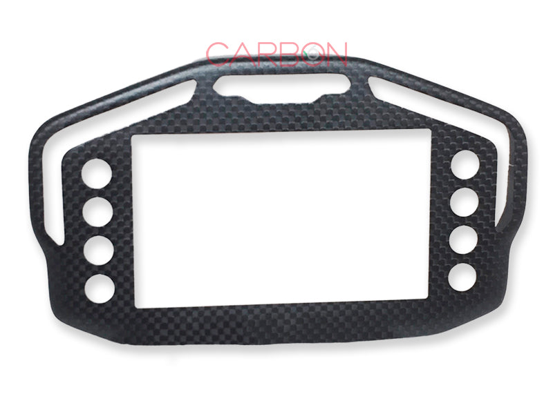 COVER COPRISTRUMENTAZIONE COPERTURA STRUMENTI CARBONIO AUTOCLAVE DUCATI SBK PANIGALE 899 959 1199 1299