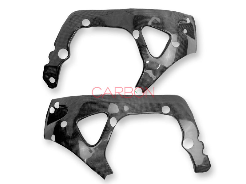 CUBIERTA DE MARCO DE CARBONO HONDA CBR 600 RR 2007-2025