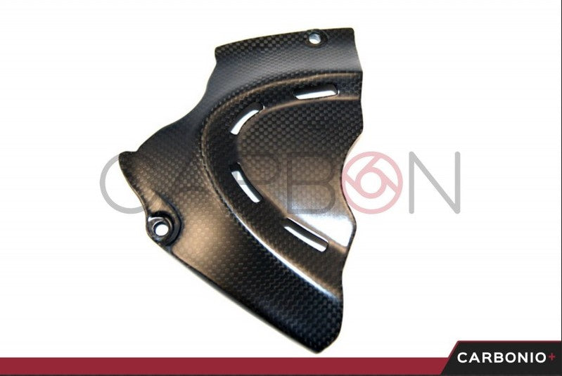 COUVERCLE PIGNON CARBONE AUTOCLAVE DUCATI DIAVEL