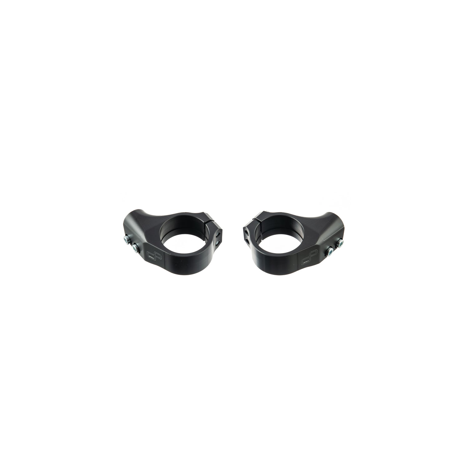 Coppia Bracciali Manubrio Ø53 Offset 25 Inclinazione 7°