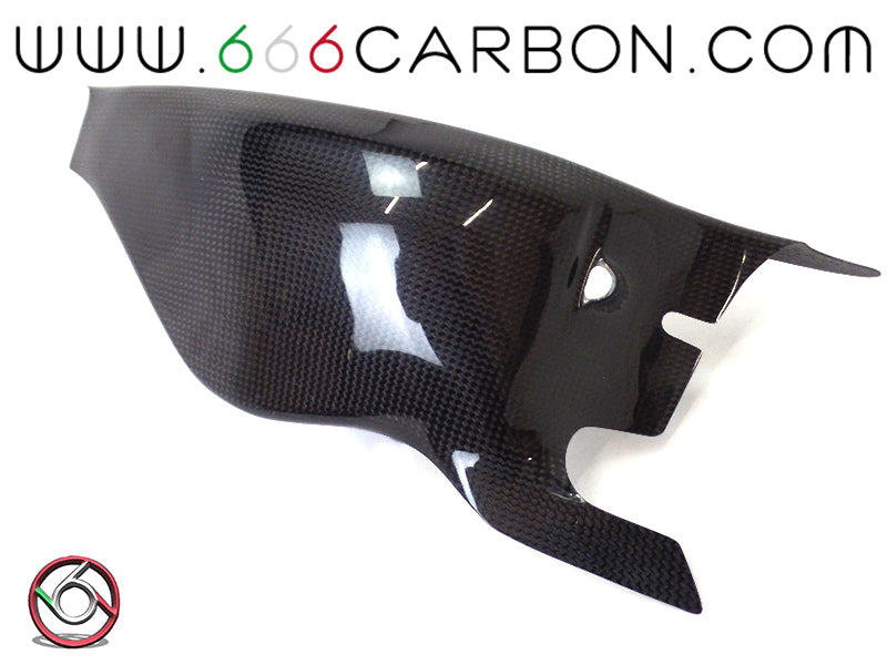 COPRI FORCELLONE LUNGO CARBONIO DUCATI 748-916-996-998