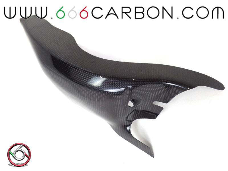 CACHE BRAS OSCILLANT LONG CARBONE DUCATI 748-916-996-998