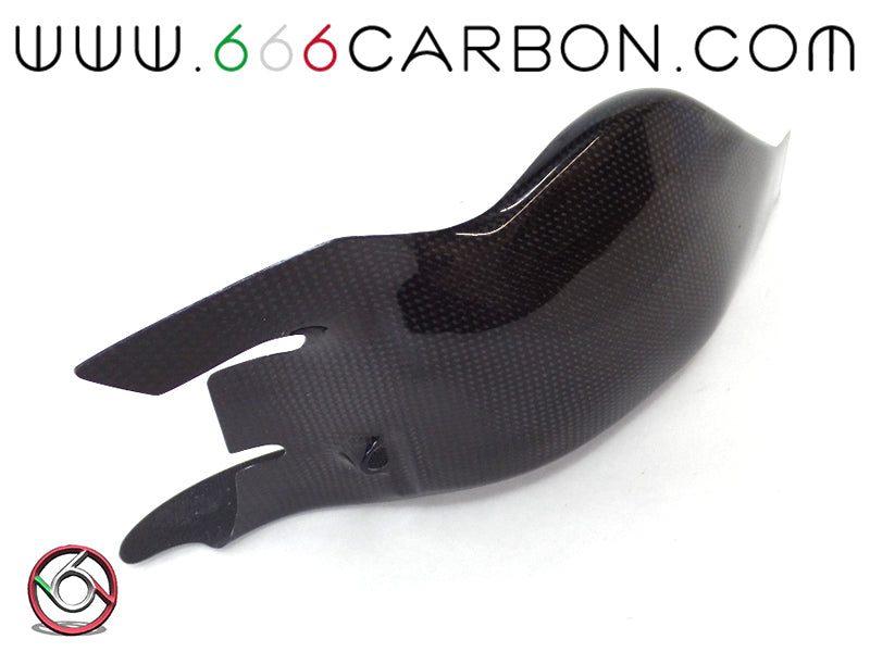 CACHE BRAS OSCILLANT LONG CARBONE DUCATI 748-916-996-998