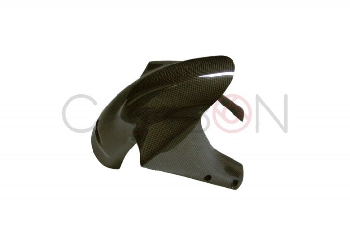 GARDE-BOUE AVANT CARBONE DUCATI 748-916-996-998