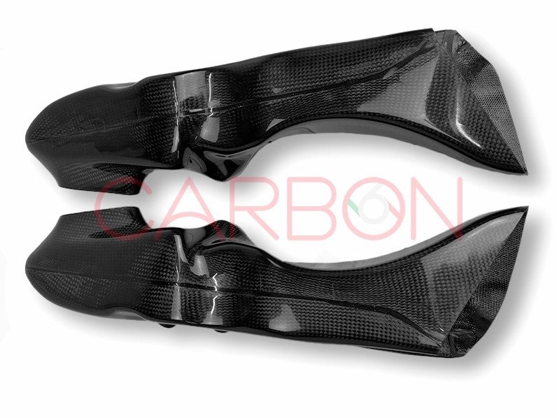 CONDOTTI ARIA PER CARENA STRADALE CARBONIO DUCATI 748-916-996-998