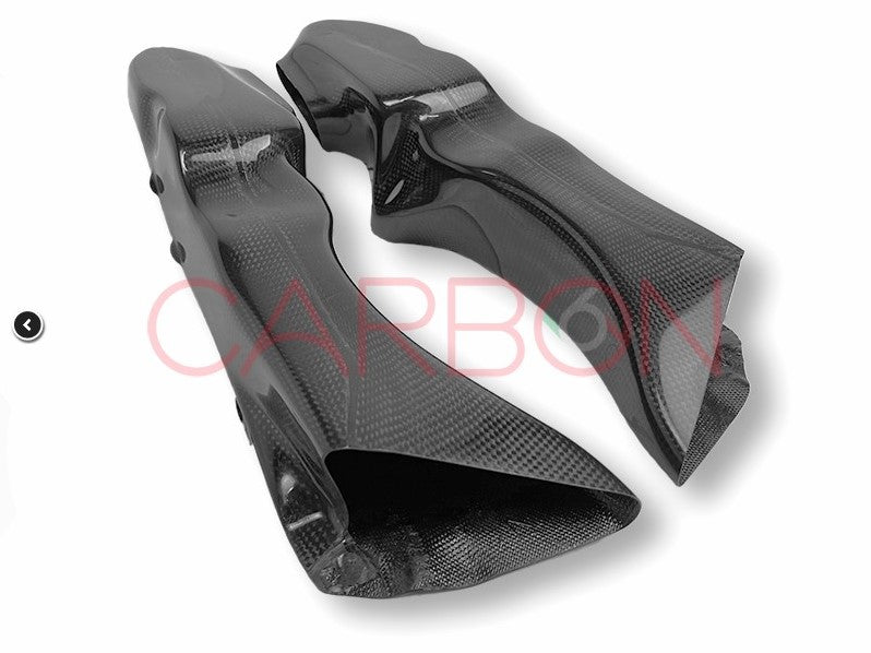 CONDOTTI ARIA PER CARENA STRADALE CARBONIO DUCATI 748-916-996-998