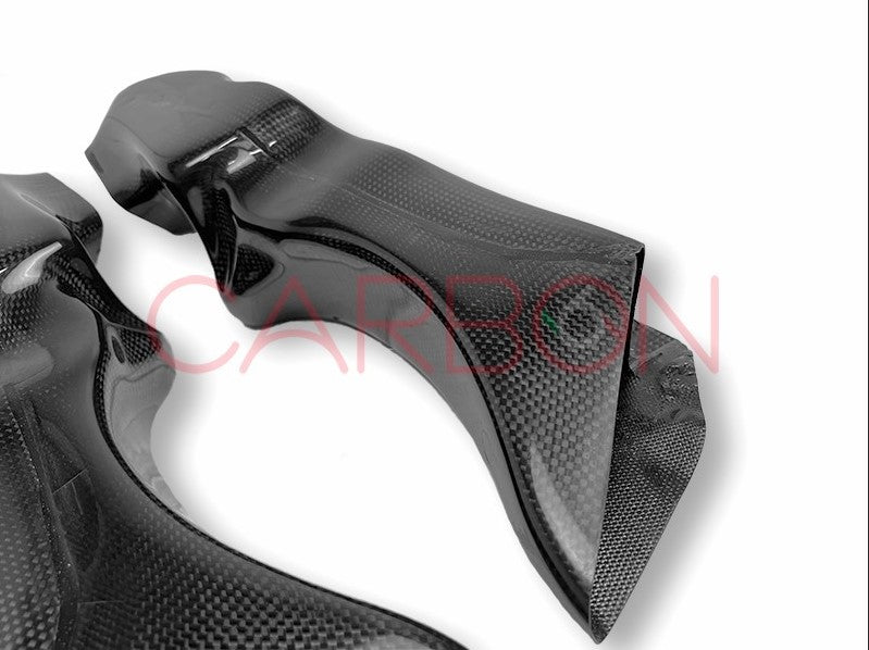 CONDOTTI ARIA PER CARENA STRADALE CARBONIO DUCATI 748-916-996-998