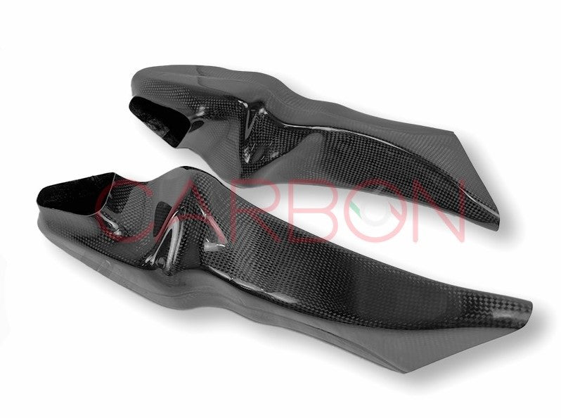 CONDOTTI ARIA PER CARENA STRADALE CARBONIO DUCATI 748-916-996-998