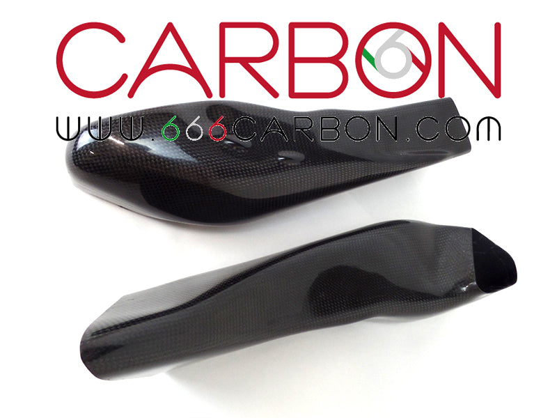 CONDUITS D'AIR DUCATI CARBON RACING 748-916-996-998