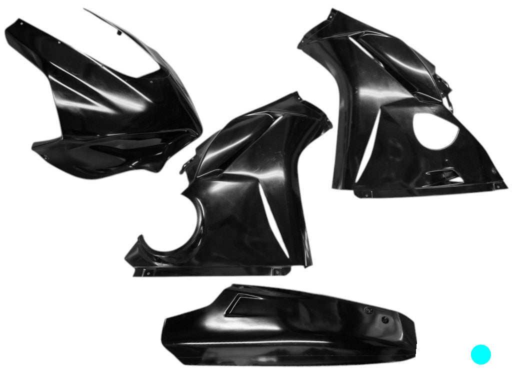 CARENA ANTERIORE COMPLETA RACING SIXFIBER DUCATI PANIGALE V4 / V4S / V4R / Tricolore 2025