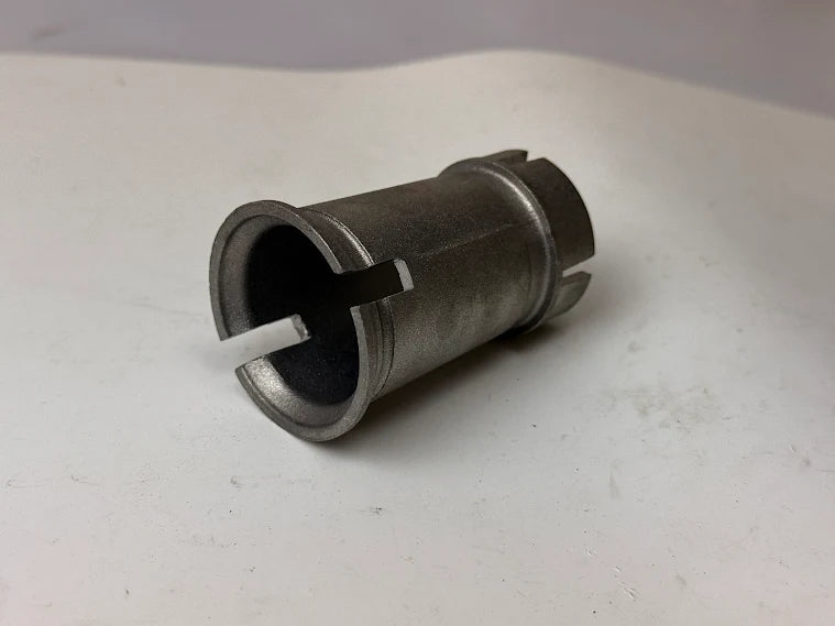 Collettore doppia aspirazione lamellare Polini 215.0200 Ø19 per Vespa 50–75–90–100–125 N L R Special PK S XL 2 fori