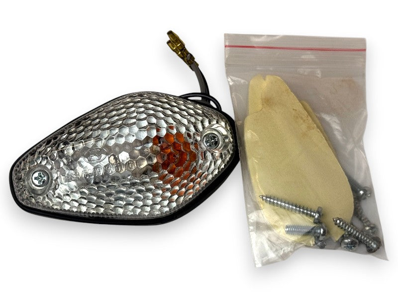 Coppia di indicatori di direzione, destro e sinistro, universali Suzuki GSX 750 – Code 17233 5999 3661 60