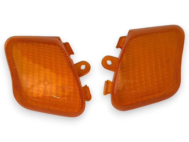 Triom 210505-S Freccia Lente Arancione – Coppia Turn Signal Lens