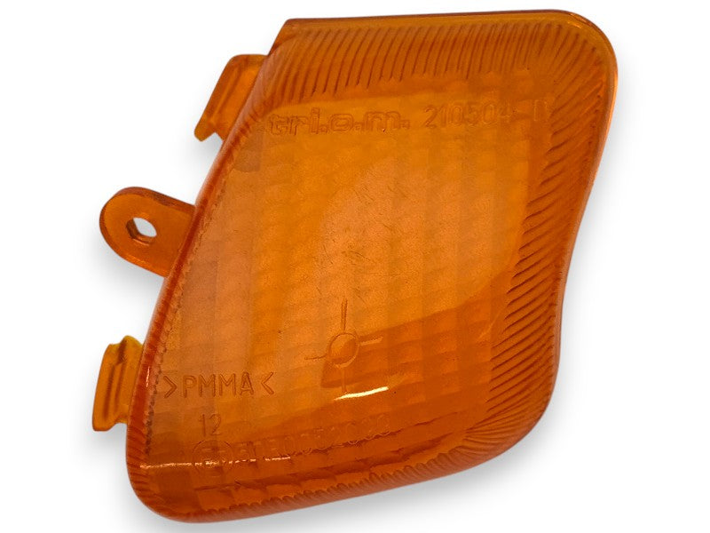 Triom 210505-S Freccia Lente Arancione – Coppia Turn Signal Lens