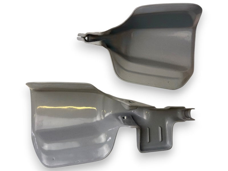 Coppia Paramani Acerbis Grigi Honda CR 125 250 500 Suzuki RM 125 250 500