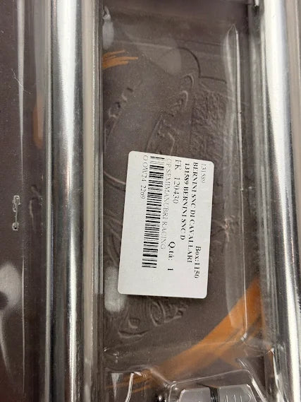 Coppia semimanubri Racing Ø41 mm in alluminio Forbikes per moto sportive e track-day