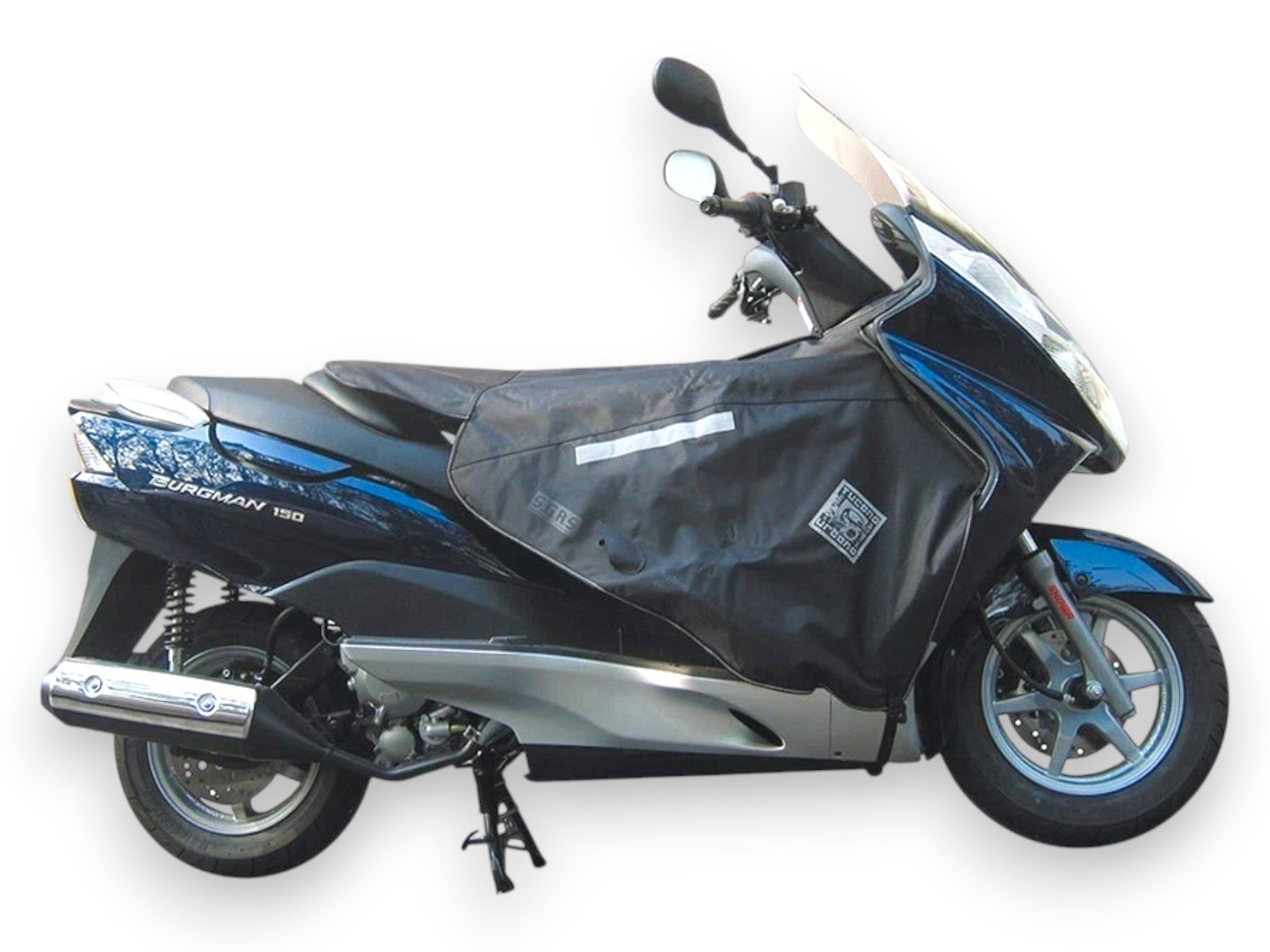 Coprigambe Termoscud Tucano Urbano R048N per Scooter