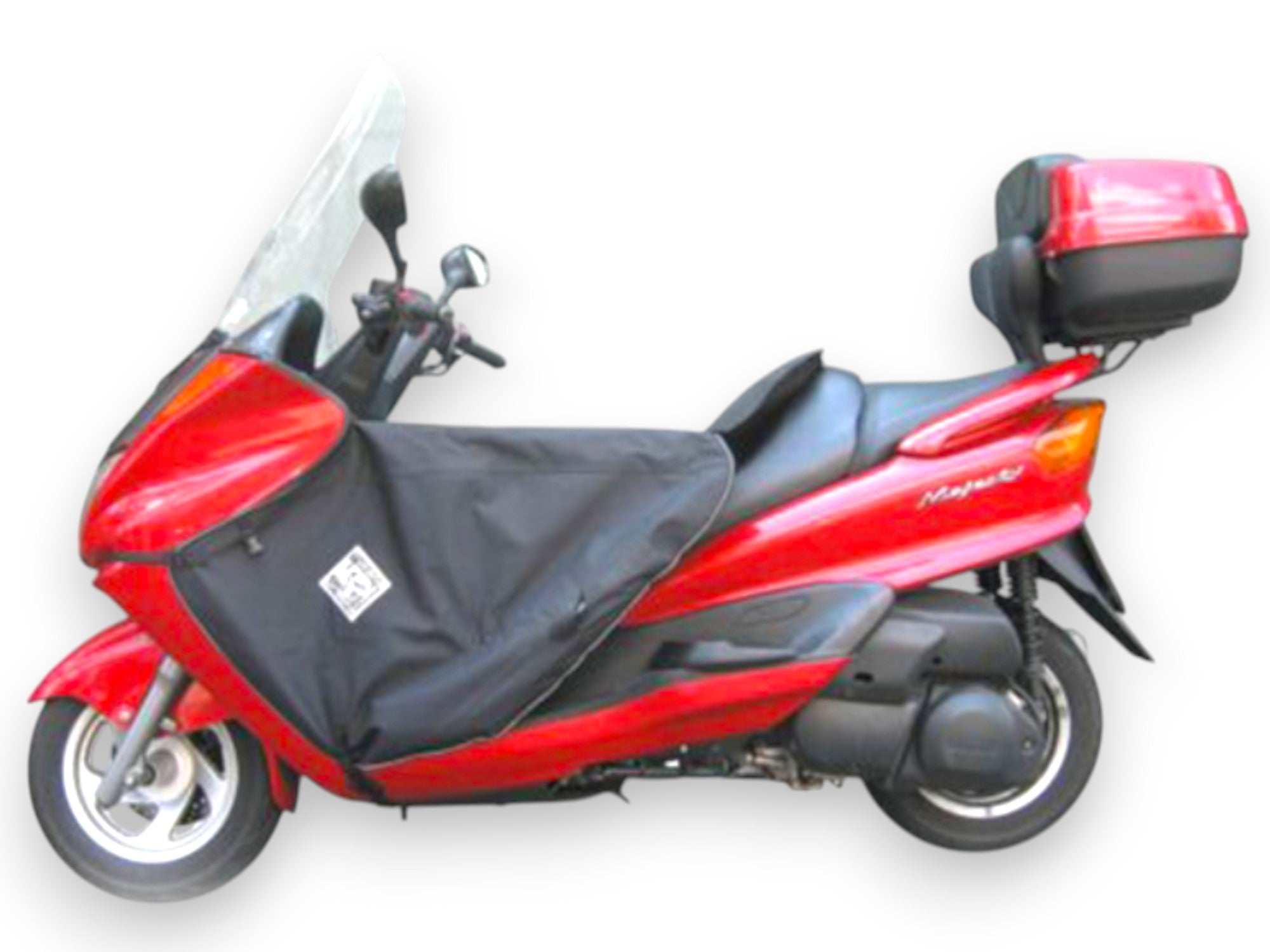 Coprigambe Termoscud Tucano Urbano R160N per Scooter