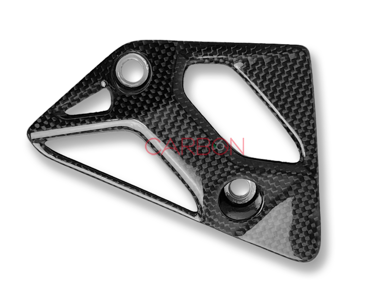 COPERCHIO RELÈ AVVIAMENTO CARBONIO DUCATI MULTISTRADA V4 2021 / 2022 / 2023