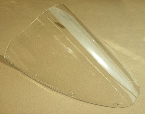 PARE-BRISE AVANT EN PLEXIGLAS F. FABBRI POUR DUCATI 749-999 ( 2005/2007 ) VOIE UNIQUEMENT
