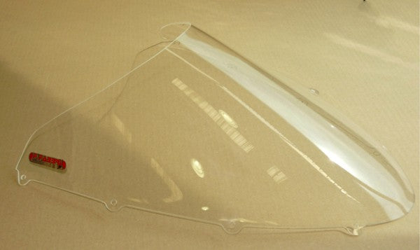 WINDSCHUTZSCHEIBE AUS PLEXIGLAS F. FABBRI NUR FÜR DUCATI 1098-848-1148 (2007/2013) TRACK