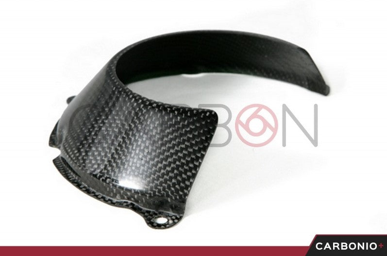 OPEN CLUTCH COVER "RACING SBK" CARBON AUTOCLAVE DUCATI
