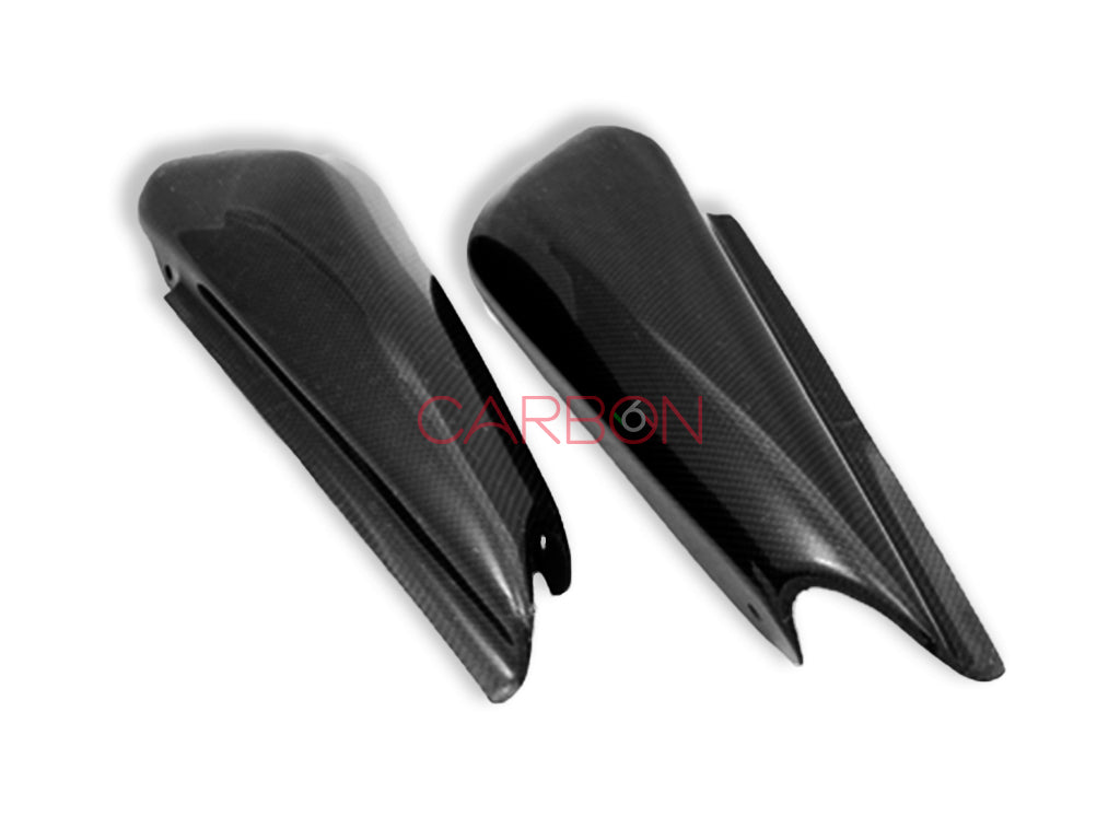 CARBON SIDE SIDE SIDES AUTOCLAVE DUCATI MONSTER S2R 800 S2R1000 S4R S4RS
