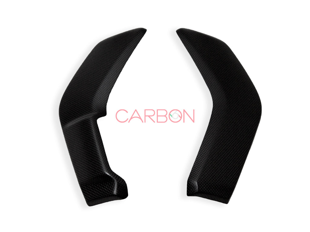 LATERALES LATERALES DE RADIADOR DE CARBONO DUCATI AUTOCLAVE DUCATI XDIAVEL (TODOS LOS MODELOS)