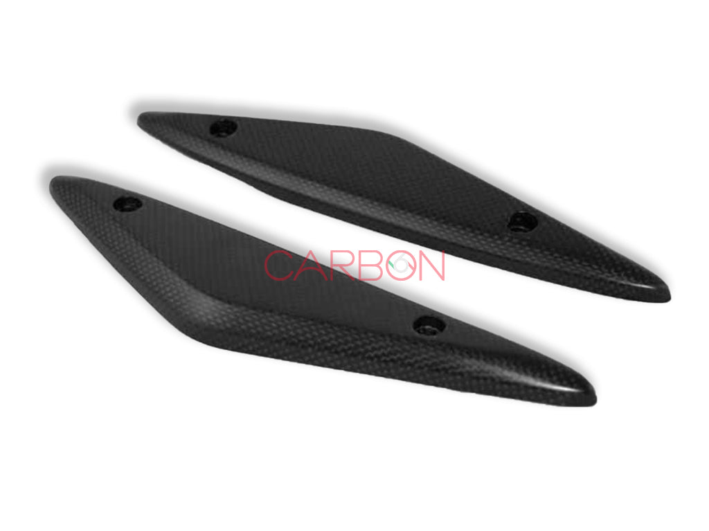 LATERALES BAJO TANQUE AUTOCLAVE DE CARBONO DUCATI HYPERMOTARD 821 821SP 939 939SP HYPERSTRADA 821 939
