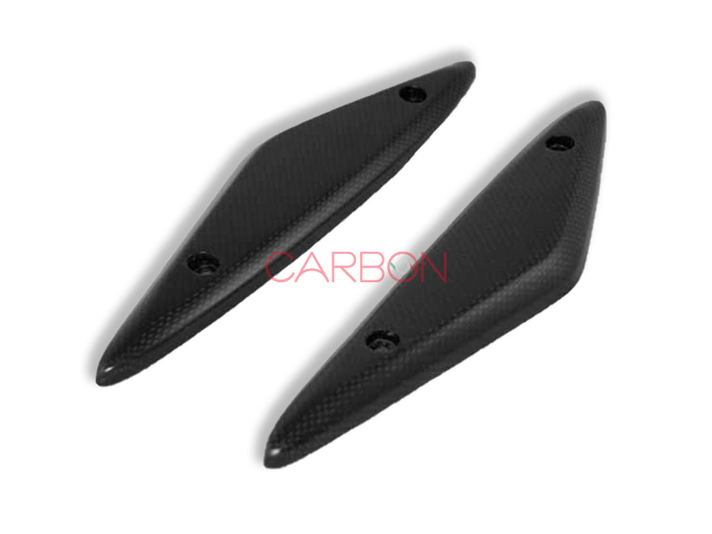 LATERALES BAJO TANQUE AUTOCLAVE DE CARBONO DUCATI HYPERMOTARD 821 821SP 939 939SP HYPERSTRADA 821 939