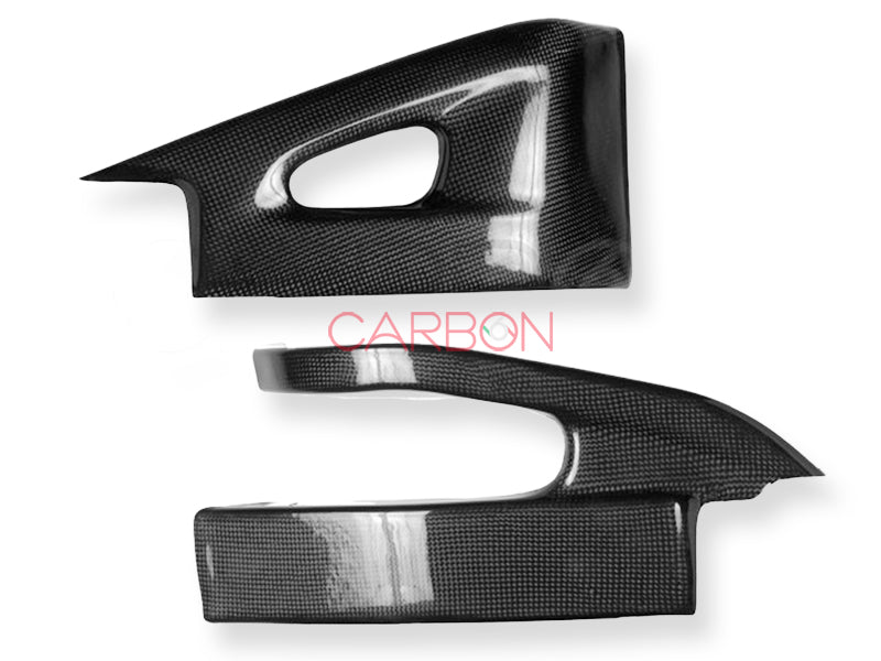 CARBON SWINGARM COVER HONDA CBR 600 RR 2007-23