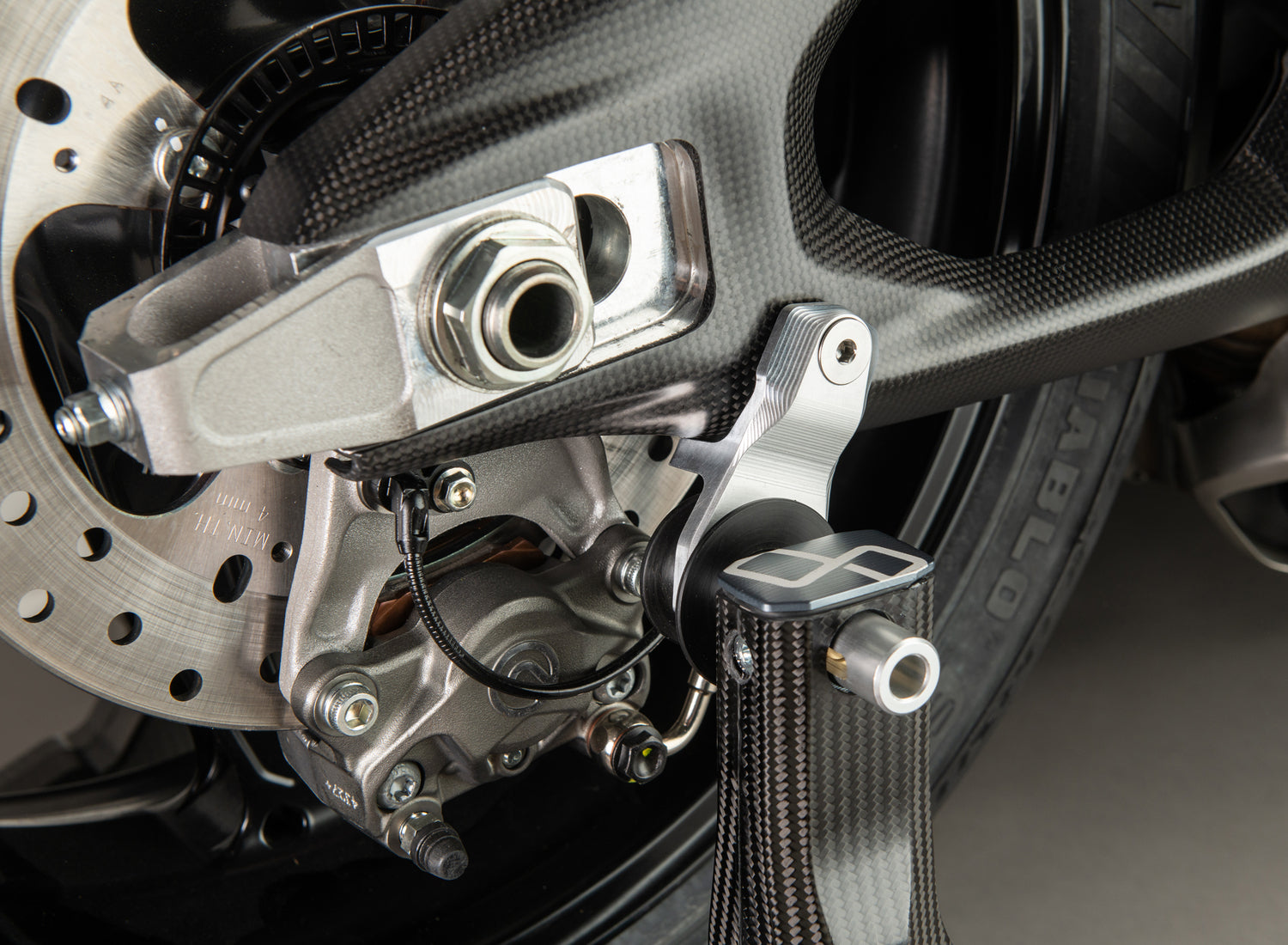 Coppia Di Forchette Panigale V4 2025