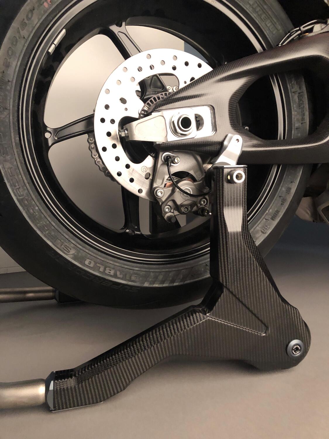 Coppia Di Forchette Panigale V4 2025