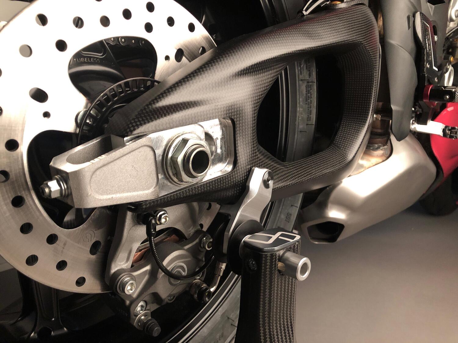 Coppia Di Forchette Panigale V4 2025