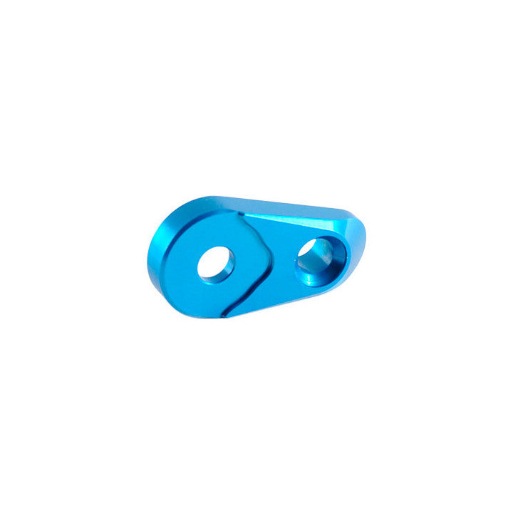 Piastrina Mobile Ambidestra Pedane Track System
