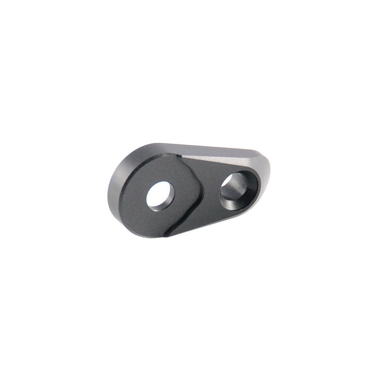Piastrina Mobile Ambidestra Pedane Track System