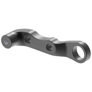 SUPPORT DE LEVIER DE VITESSE ET CATALYSEUR POUR YAMAHA YZF-R1 À PARTIR DE 2025